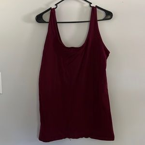 Maurices tank top size XXL lightly worn